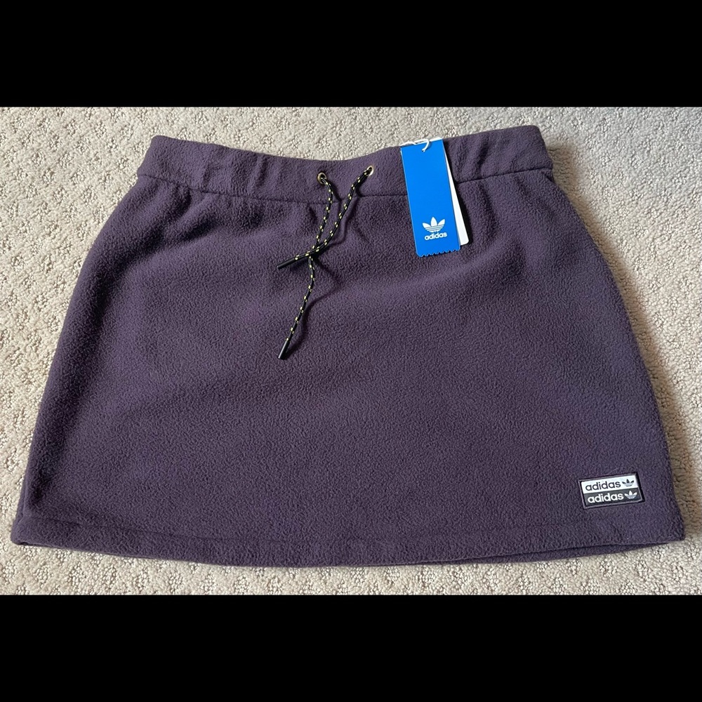 Adidas Fleece Skirt